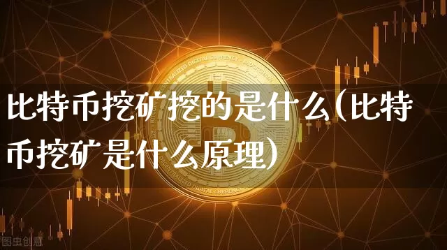 比特币挖矿挖的是什么(比特币挖矿是什么原理)_https://www.xjzxxn66.com_以太坊_第1张