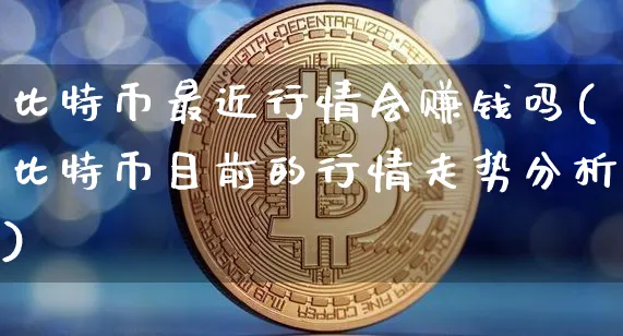 比特币最近行情会赚钱吗(比特币目前的行情走势分析)_https://www.xjzxxn66.com_币圈资讯_第1张