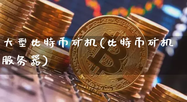 大型比特币矿机(比特币矿机服务器)_https://www.xjzxxn66.com_币圈资讯_第1张