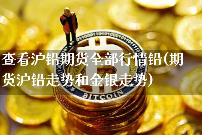 查看沪铅期货全部行情铅(期货沪铅走势和金银走势)_https://www.xjzxxn66.com_比特币_第1张