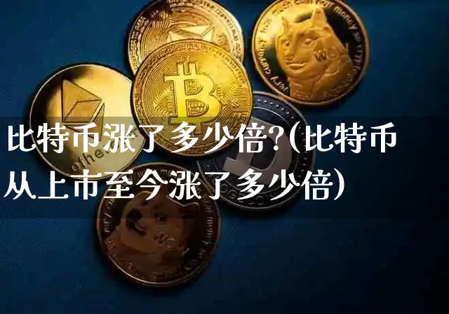 比特币涨了多少倍?(比特币从上市至今涨了多少倍)_https://www.xjzxxn66.com_币圈资讯_第1张