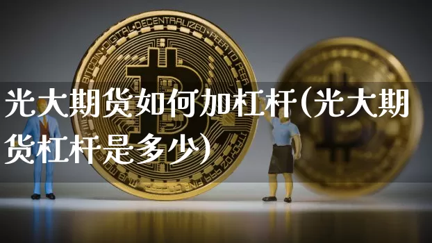 光大期货如何加杠杆(光大期货杠杆是多少)_币圈资讯_第1张_相聚币圈 光大期货如何加杠杆(光大期货杠杆是多少)_https://www.xjzxxn66.com_币圈资讯_第1张
