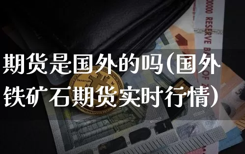 期货是国外的吗(国外铁矿石期货实时行情)_https://www.xjzxxn66.com_币圈资讯_第1张