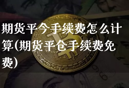 期货平今手续费怎么计算(期货平仓手续费免费)_https://www.xjzxxn66.com_未分类_第1张