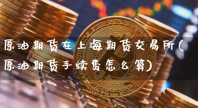 原油期货在上海期货交易所(原油期货手续费怎么算)_https://www.xjzxxn66.com_未分类_第1张