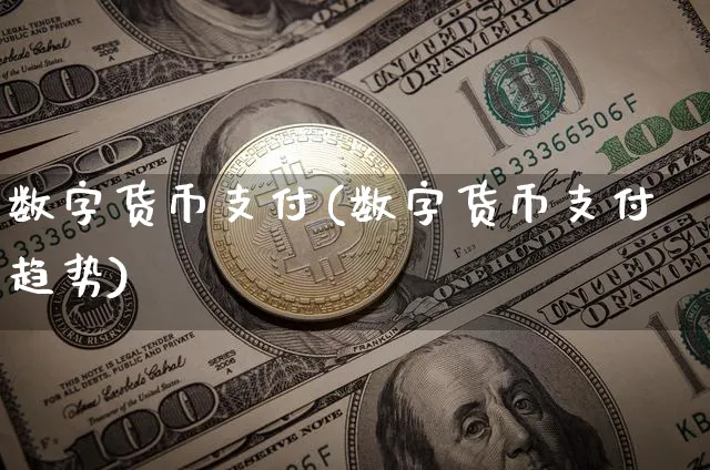 数字货币支付(数字货币支付趋势)_https://www.xjzxxn66.com_区块链_第1张