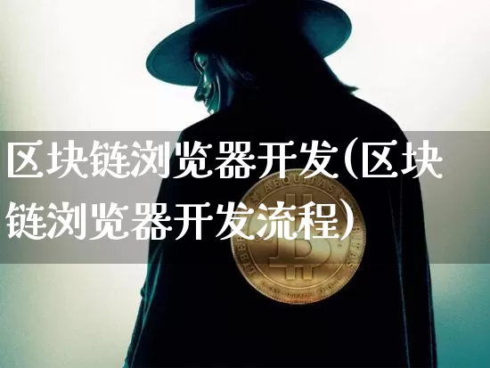 区块链浏览器开发(区块链浏览器开发流程)_https://www.xjzxxn66.com_币圈资讯_第1张