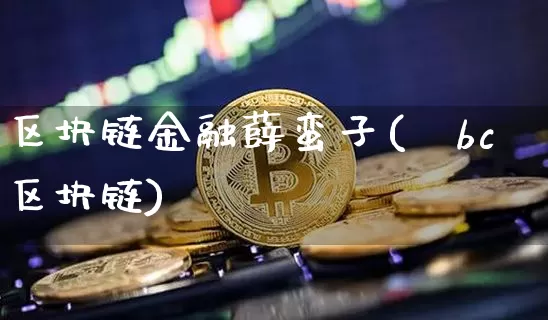 区块链金融薛蛮子(ⅰbc区块链)_https://www.xjzxxn66.com_以太坊_第1张