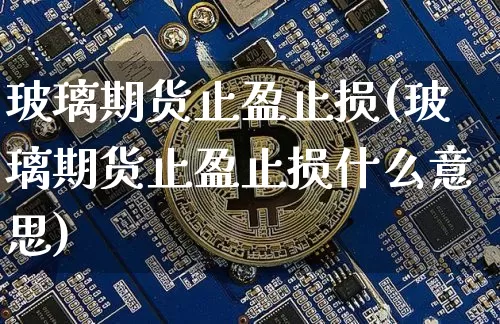 玻璃期货止盈止损(玻璃期货止盈止损什么意思)_https://www.xjzxxn66.com_比特币_第1张