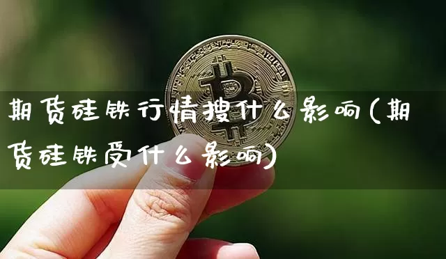 期货硅铁行情搜什么影响(期货硅铁受什么影响)_币圈资讯_第1张_相聚币圈 期货硅铁行情搜什么影响(期货硅铁受什么影响)_https://www.xjzxxn66.com_币圈资讯_第1张