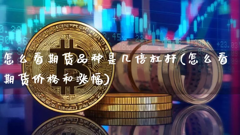 怎么看期货品种是几倍杠杆(怎么看期货价格和涨幅)_https://www.xjzxxn66.com_币圈资讯_第1张