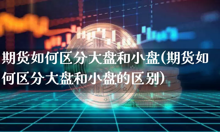 期货如何区分大盘和小盘(期货如何区分大盘和小盘的区别)_https://www.xjzxxn66.com_币圈资讯_第1张
