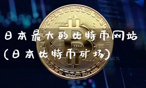 日本最大的比特币网站(日本比特币矿场)_https://www.xjzxxn66.com_比特币_第1张