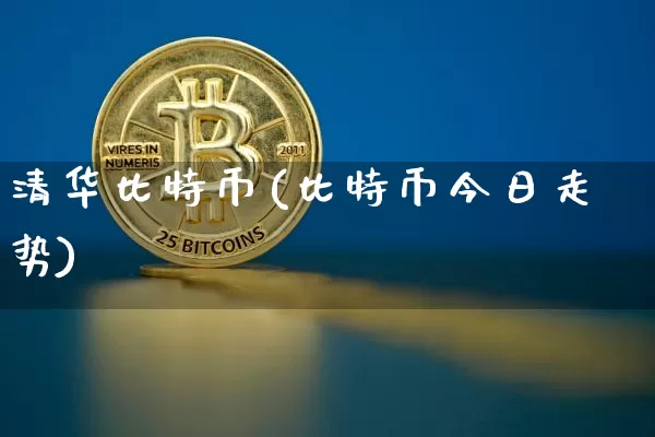清华比特币(比特币今日走势)_https://www.xjzxxn66.com_币圈资讯_第1张