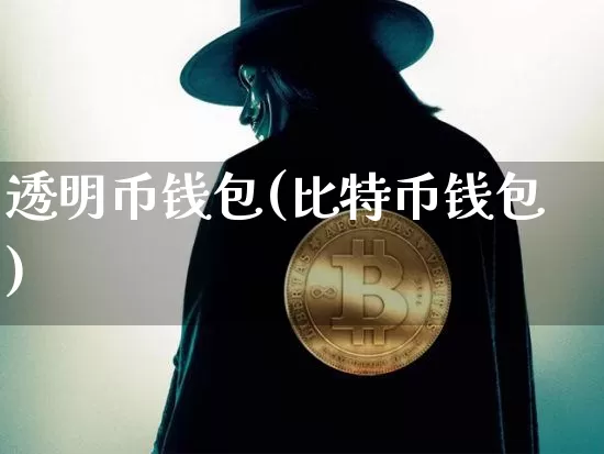 透明币钱包(比特币钱包)_https://www.xjzxxn66.com_区块链_第1张
