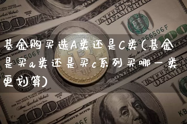 基金购买选A类还是C类(基金是买a类还是买c系列买哪一类更划算)_未分类_第1张_相聚币圈 基金购买选A类还是C类(基金是买a类还是买c系列买哪一类更划算)_https://www.xjzxxn66.com_未分类_第1张
