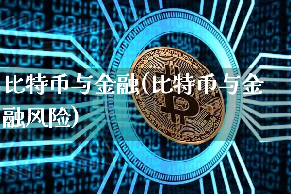 比特币与金融(比特币与金融风险)_https://www.xjzxxn66.com_以太坊_第1张
