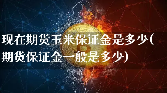 现在期货玉米保证金是多少(期货保证金一般是多少)_https://www.xjzxxn66.com_区块链_第1张