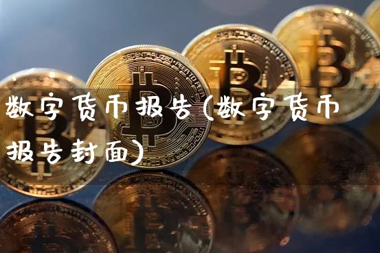 数字货币报告(数字货币报告封面)_https://www.xjzxxn66.com_币圈资讯_第1张