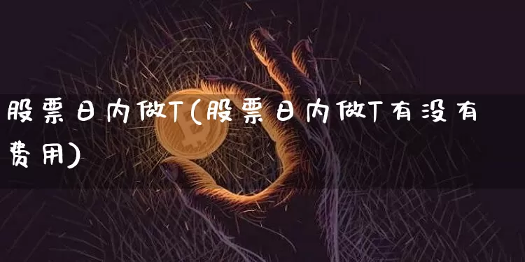 股票日内做T(股票日内做T有没有费用)_https://www.xjzxxn66.com_币圈资讯_第1张