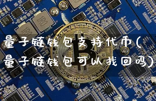 量子链钱包支持代币(量子链钱包可以找回吗)_https://www.xjzxxn66.com_区块链_第1张