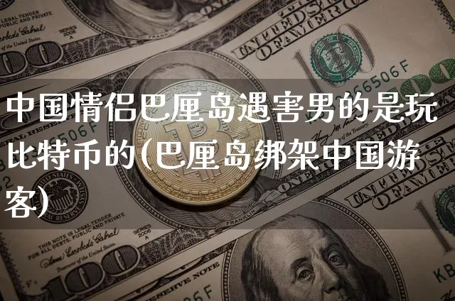 中国情侣巴厘岛遇害男的是玩比特币的(巴厘岛中国游客)_https://www.xjzxxn66.com_币圈资讯_第1张