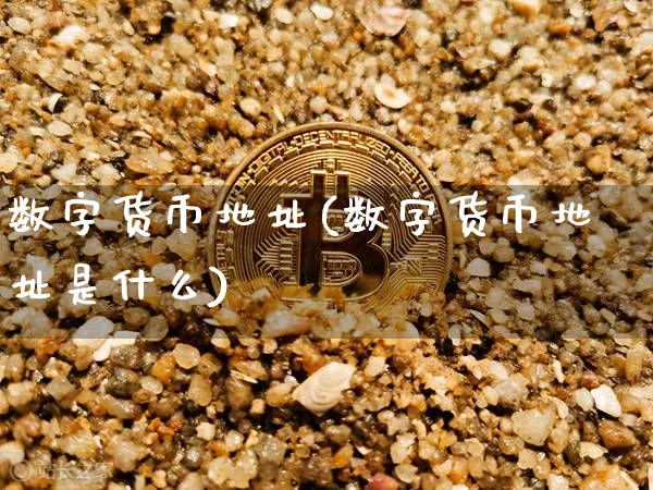数字货币地址(数字货币地址是什么)_https://www.xjzxxn66.com_币圈资讯_第1张
