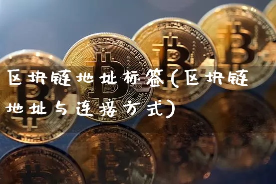 区块链地址标签(区块链地址与连接方式)_https://www.xjzxxn66.com_比特币_第1张