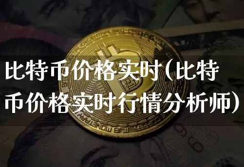 比特币价格实时(比特币价格实时行情分析师)_https://www.xjzxxn66.com_区块链_第1张