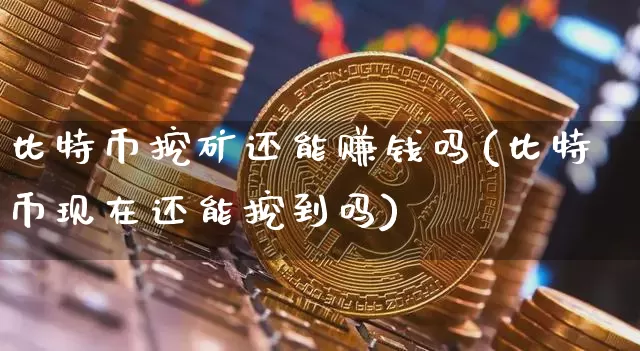 比特币挖矿还能赚钱吗(比特币现在还能挖到吗)_https://www.xjzxxn66.com_比特币_第1张