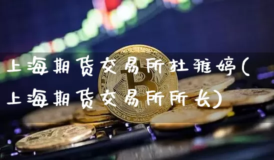 上海期货交易所杜雅婷(上海期货交易所所长)_https://www.xjzxxn66.com_以太坊_第1张
