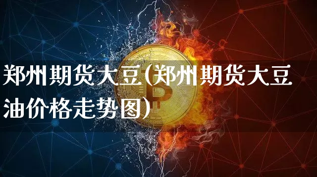郑州期货大豆(郑州期货大豆油价格走势图)_https://www.xjzxxn66.com_比特币_第1张