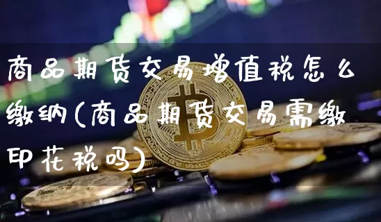 商品期货交易增值税怎么缴纳(商品期货交易需缴印花税吗)_https://www.xjzxxn66.com_比特币_第1张