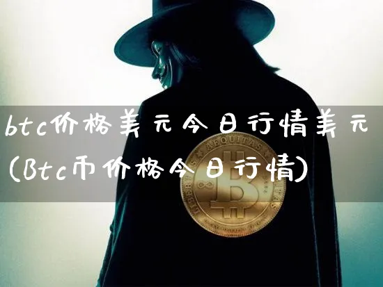 btc价格美元今日行情美元(Btc币价格今日行情)_https://www.xjzxxn66.com_以太坊_第1张