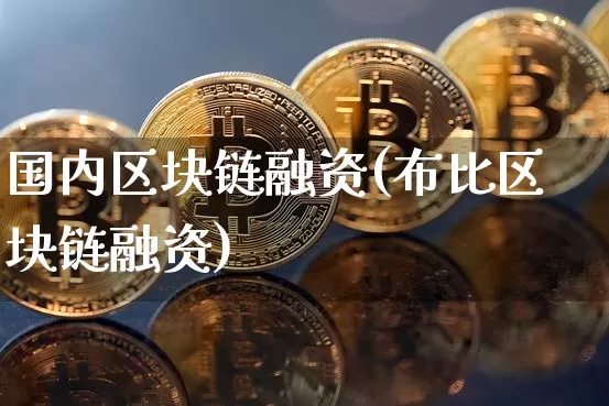 国内区块链融资(布比区块链融资)_https://www.xjzxxn66.com_区块链_第1张
