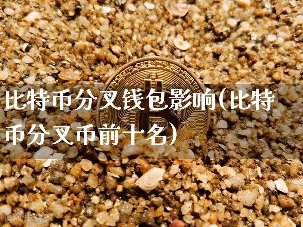比特币分叉钱包影响(比特币分叉币前十名)_https://www.xjzxxn66.com_比特币_第1张