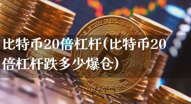 比特币20倍杠杆(比特币20倍杠杆跌多少爆仓)_https://www.xjzxxn66.com_币圈资讯_第1张
