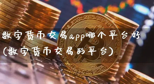 数字货币交易app哪个平台好(数字货币交易的平台)_https://www.xjzxxn66.com_币圈资讯_第1张