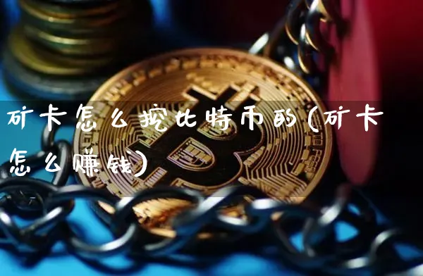 矿卡怎么挖比特币的(矿卡怎么赚钱)_https://www.xjzxxn66.com_区块链_第1张