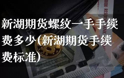 新湖期货螺纹一手手续费多少(新湖期货手续费标准)_区块链_第1张_相聚币圈 新湖期货螺纹一手手续费多少(新湖期货手续费标准)_https://www.xjzxxn66.com_区块链_第1张