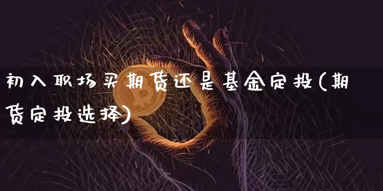 初入职场买期货还是基金定投(期货定投选择)_以太坊_第1张_相聚币圈 初入职场买期货还是基金定投(期货定投选择)_https://www.xjzxxn66.com_以太坊_第1张