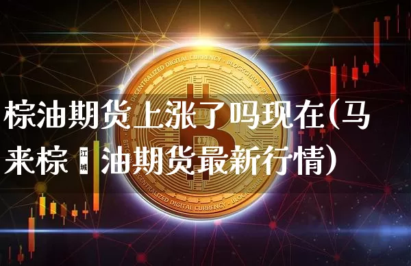 棕油期货上涨了吗现在(马来棕榈油期货最新行情)_https://www.xjzxxn66.com_币圈资讯_第1张