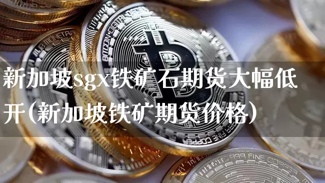 新加坡sgx铁矿石期货大幅低开(新加坡铁矿期货价格)_https://www.xjzxxn66.com_区块链_第1张