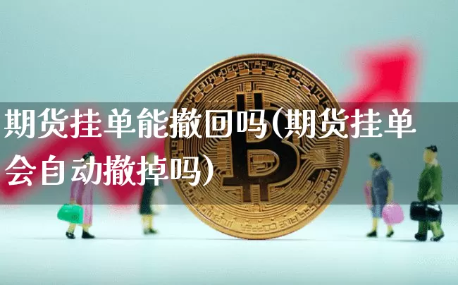 期货挂单能撤回吗(期货挂单会自动撤掉吗)_https://www.xjzxxn66.com_以太坊_第1张