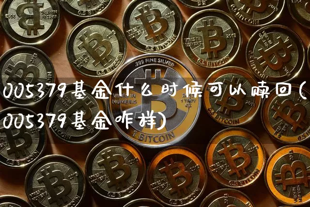005379基金什么时候可以赎回(005379基金咋样)_https://www.xjzxxn66.com_未分类_第1张