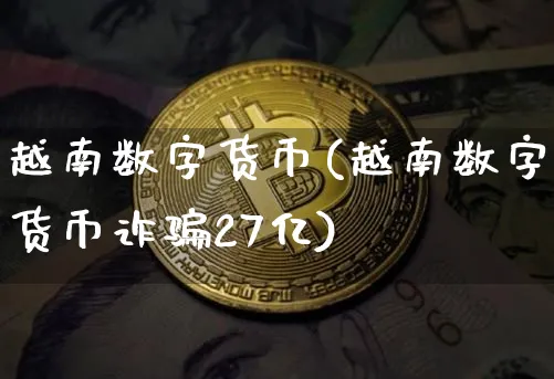 越南数字货币(越南数字货币诈27亿)_https://www.xjzxxn66.com_币圈资讯_第1张