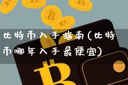 比特币入手指南(比特币哪年入手最便宜)_https://www.xjzxxn66.com_区块链_第1张