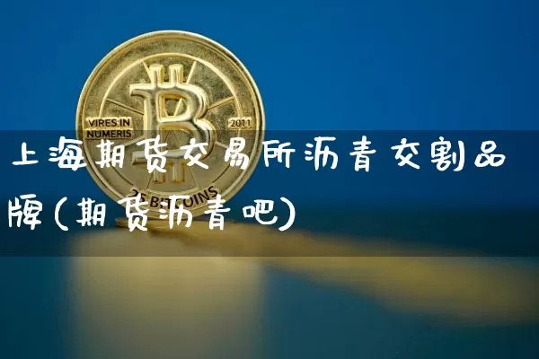 上海期货交易所沥青交割品牌(期货沥青吧)_https://www.xjzxxn66.com_未分类_第1张