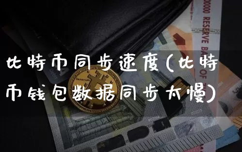比特币同步速度(比特币钱包数据同步太慢)_https://www.xjzxxn66.com_比特币_第1张