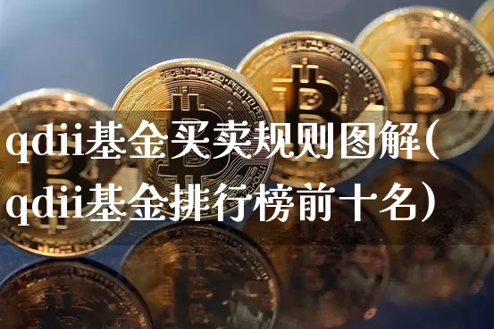 qdii基金买卖规则图解(qdii基金排行榜前十名)_比特币_第1张_相聚币圈 qdii基金买卖规则图解(qdii基金排行榜前十名)_https://www.xjzxxn66.com_比特币_第1张